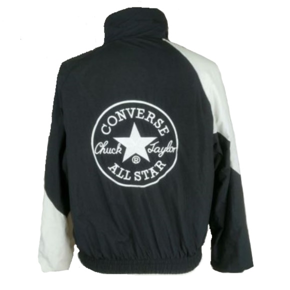 converse windbreaker vintage